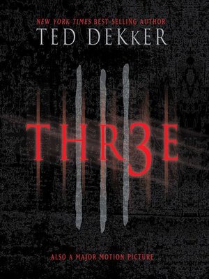 cover image of Thr3e